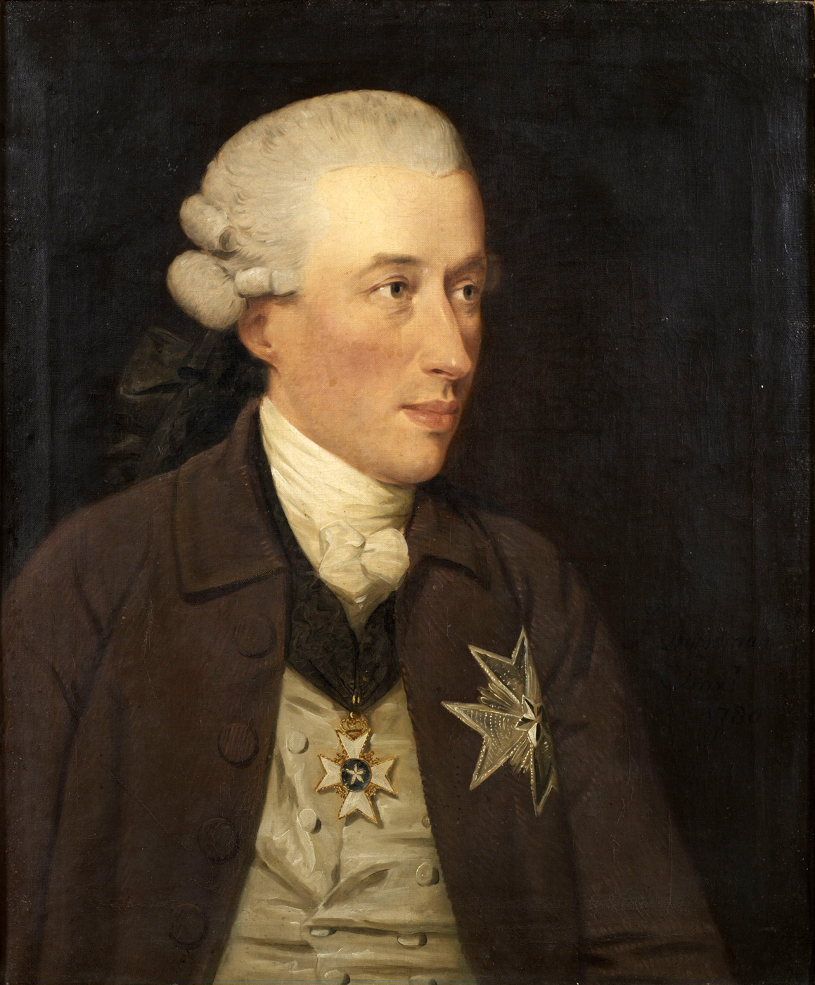 baron gustaf adam von nolcken